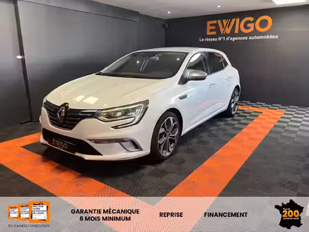Renault Mégane Intens