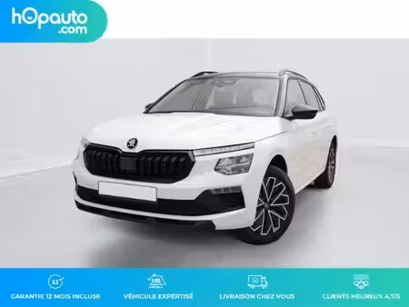 Škoda Kamiq 1.0 TSI 116