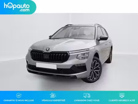 Škoda Kamiq 1.0 TSI 116