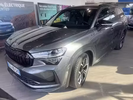 Škoda Kodiaq 2.0 150 Sportline