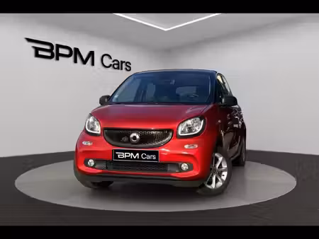 Smart Forfour 1.0 71 Passion