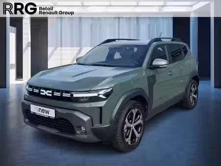 Dacia Duster 1.6 140 Journey