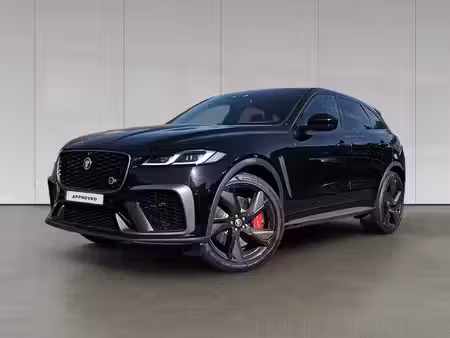 Jaguar F-Pace V8 5.0 SVR 4x4