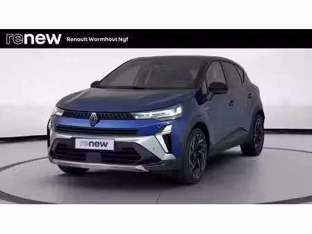 Renault Captur E-Tech 1.6 145