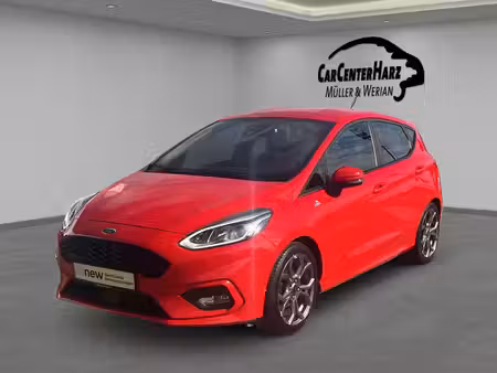 Ford Fiesta ST 1.0 125 ST Line