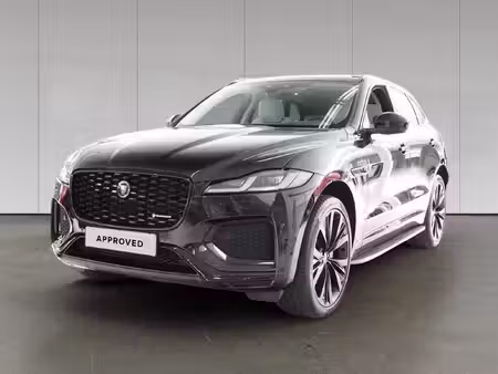 Jaguar F-Pace 2.0 R-Dynamic Black 4x4