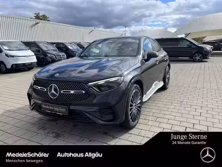 Mercedes-Benz GLC 4Matic