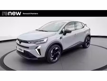 Renault Captur 1.2 TCe 120