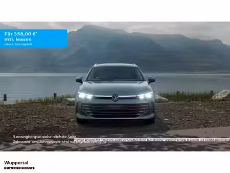 Volkswagen Passat 1.5 TSI Elegance