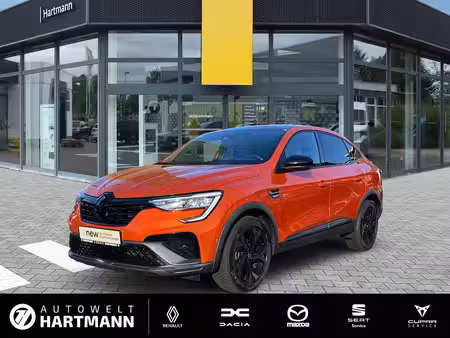 Renault Arkana E-Tech 1.6 145 Bose