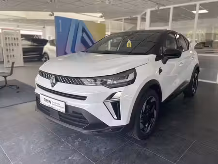 Renault Captur 1.0 TCe 91 Techno