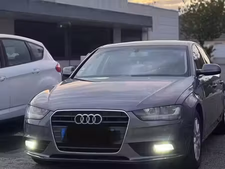 Audi A4 2.0 TDI 136 Attraction