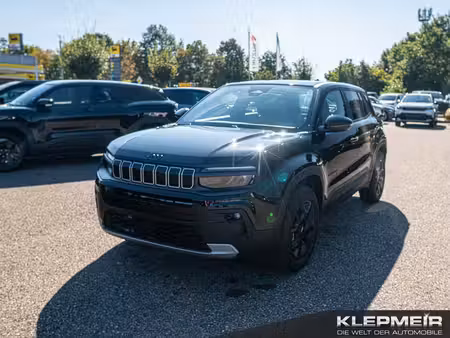 Jeep Avenger 1.2 Altitude