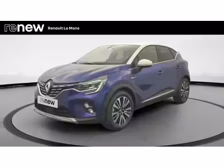 Renault Captur E-Tech 1.6 145