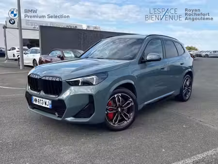 BMW X1 20d 2.0 163 sDrive