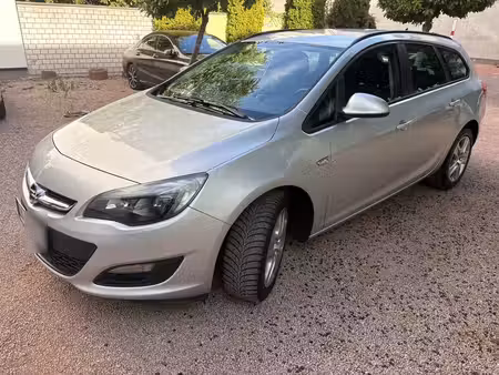 Opel Astra 1.6 CDTI 110