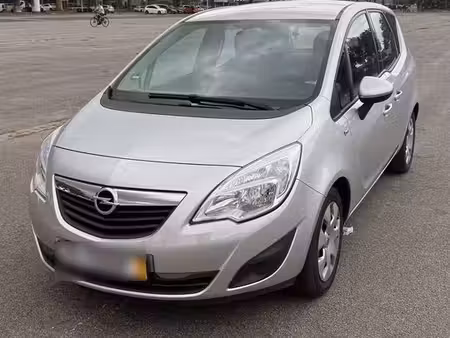 Opel Meriva 1.7 CDTI 101