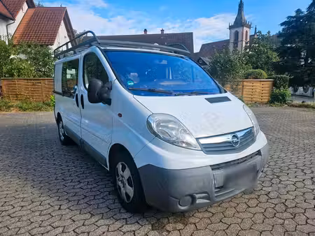 Opel Vivaro 
