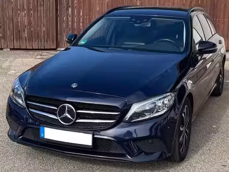 Mercedes-Benz Classe C C 220