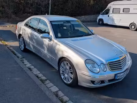 Mercedes-Benz Classe E E 280 V6 3.0 170 Classic 4Matic