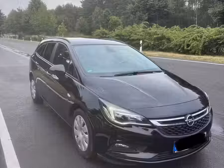 Opel Astra 1.0 105
