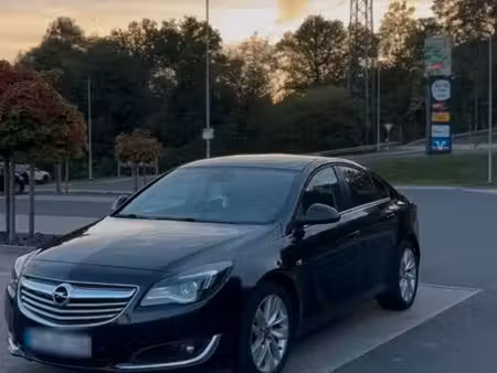 Opel Insignia 1.4 140