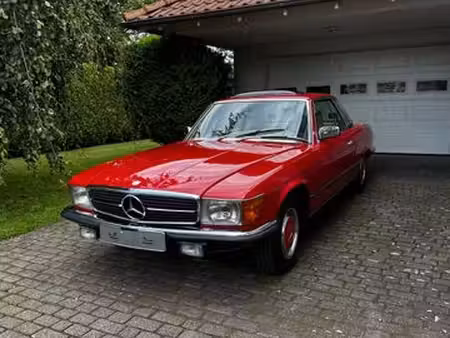 Mercedes-Benz SLC 280 SLC