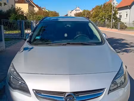 Opel Astra 1.4 140 Cosmo
