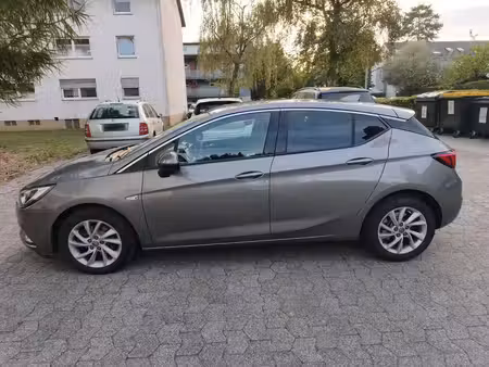Opel Astra 1.6 CDTI 160