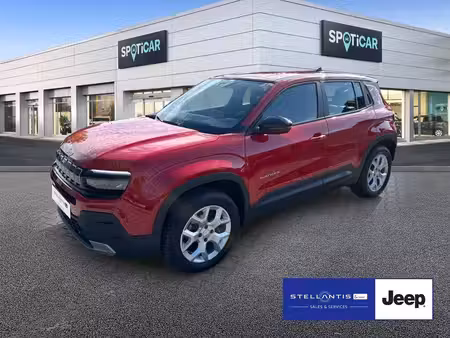 Jeep Avenger 1.2 101 Altitude