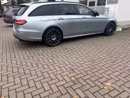 Mercedes-Benz Classe E E 350 V6 3.0 258