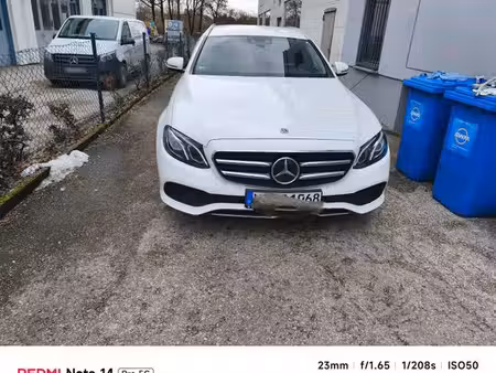 Mercedes-Benz Classe E E 300 2.0 211