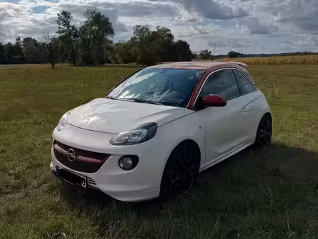 Opel Adam 