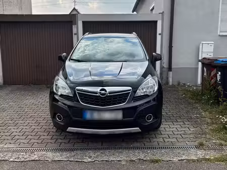 Opel Mokka 1.4 140
