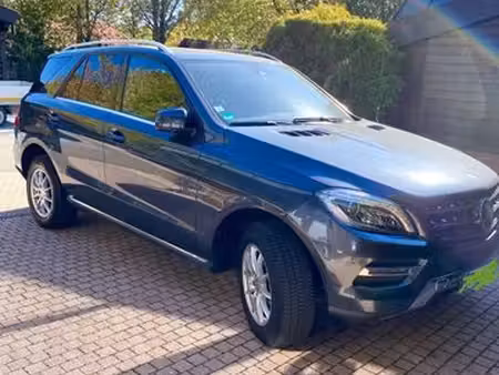 Mercedes-Benz Classe M ML 350 4Matic
