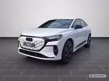 Audi Q4 Sportback E-Tron 286 S line