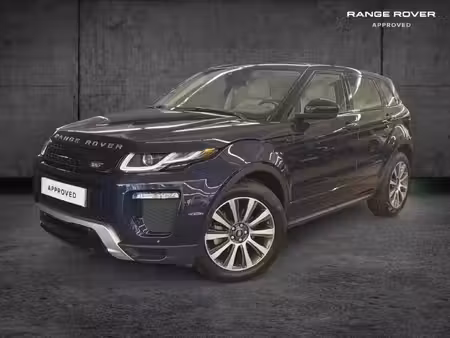 Land Rover Range Rover Evoque 2.0 Dynamic 4x4