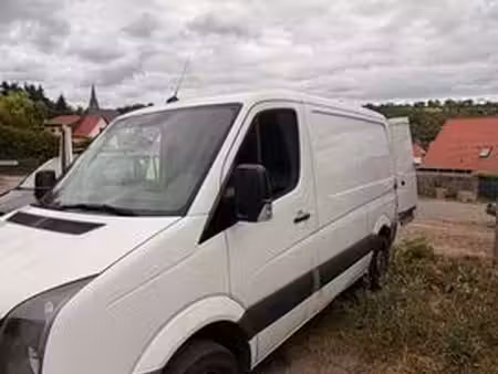 Volkswagen Crafter 2.0