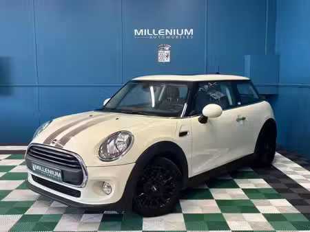 Mini Mini One 1.2 102 Shoreditch