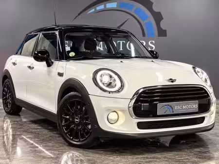 Mini Mini Cooper D 1.5 116 Shoreditch