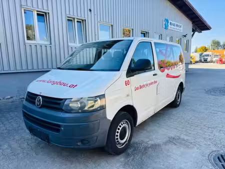 Volkswagen Transporter T5 TDI 84