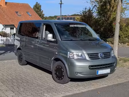Volkswagen Transporter T5 2.5 TDI 131