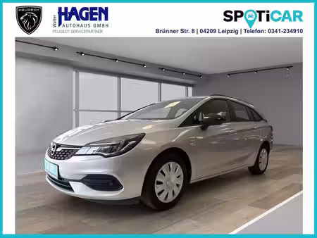 Opel Astra 1.2 PureTech 110