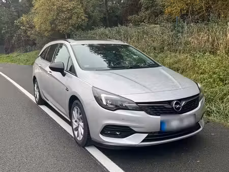 Opel Astra 1.5 122