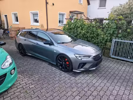 Opel Insignia GSI 2.0 GSI 4x4