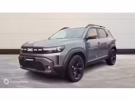 Dacia Duster 1.8 155