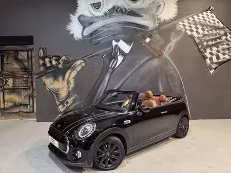 Mini Cabrio Cooper 1.5 136