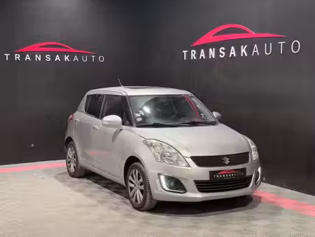 Suzuki Swift 1.2 94 Pack 4x4