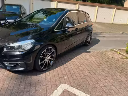 BMW Série 2 220d 2.0 190 Luxury
