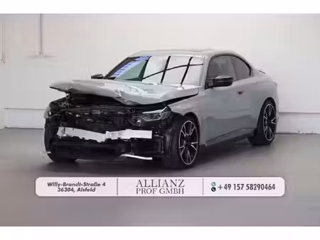 BMW Série 2 M240i 3.0 374